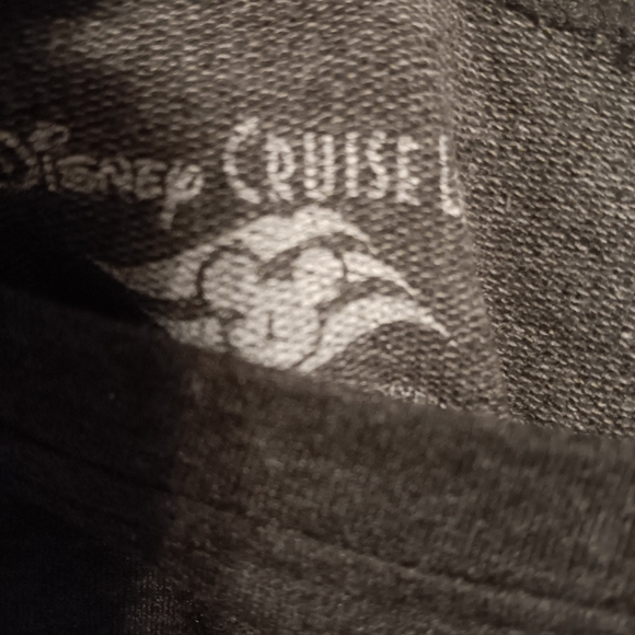 Disney cruise captain mickey sweatshirt - Picture 2 of 2